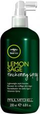 Lemon Sage Thikening Spray 200 мл